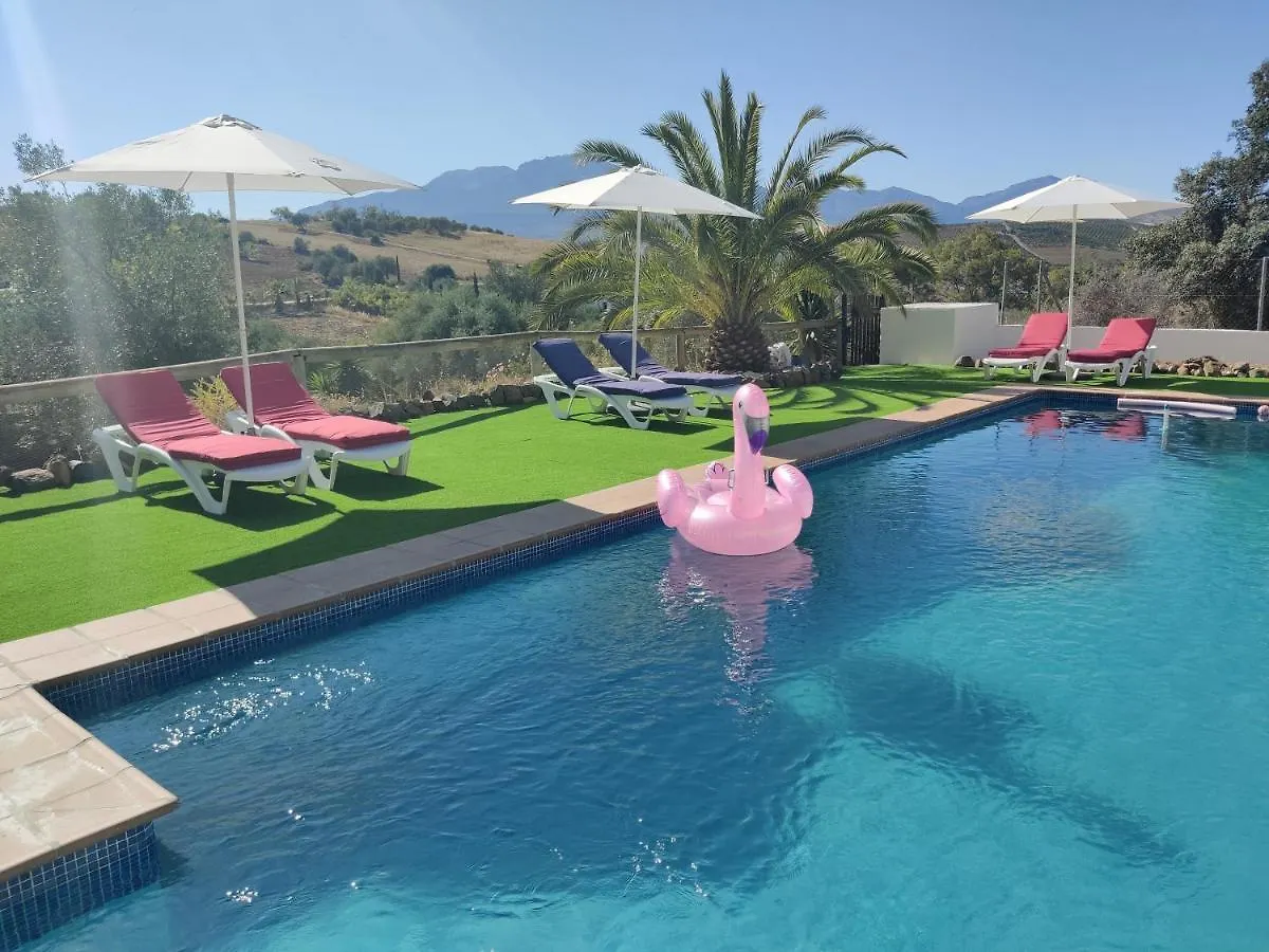 Vakantiehuis Finca La Libertad Coín