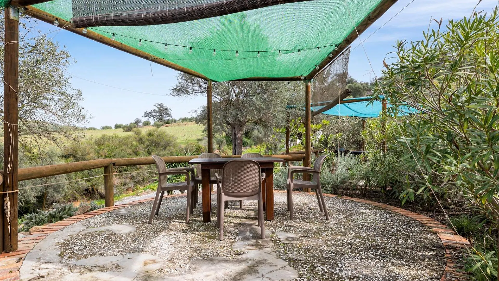 Finca La Libertad Coín Spanje