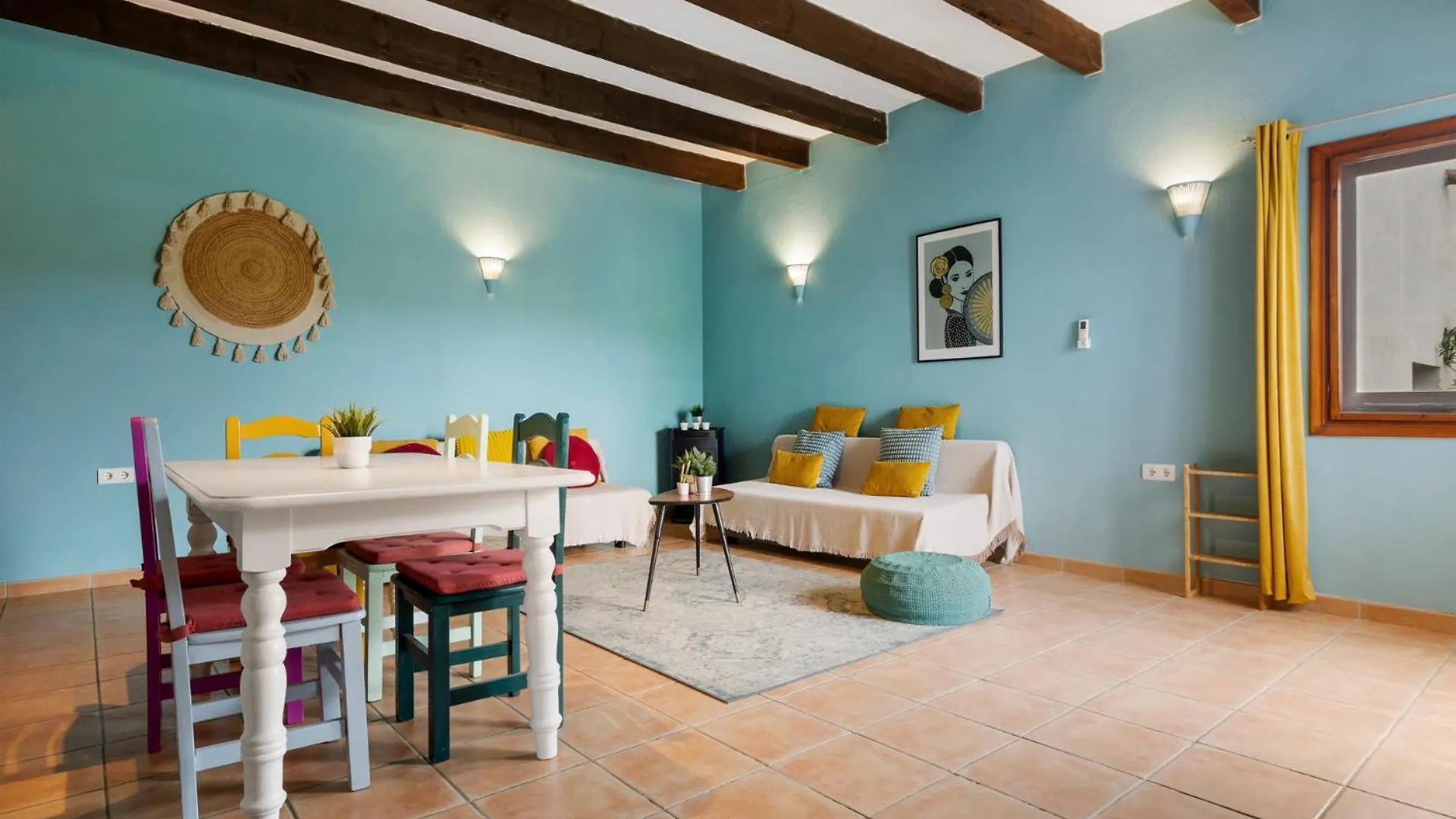 Finca La Libertad Coín Vakantiehuis