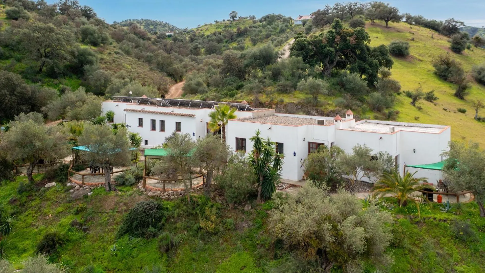 Finca La Libertad Coín Spanje