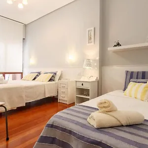 Vivienda Turistica De Prestancia En Castanos, Appartement Bilbao