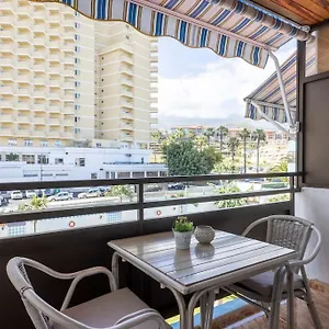 Comodo Estudio Playa Jardin Appartement Puerto de la Cruz (Tenerife)