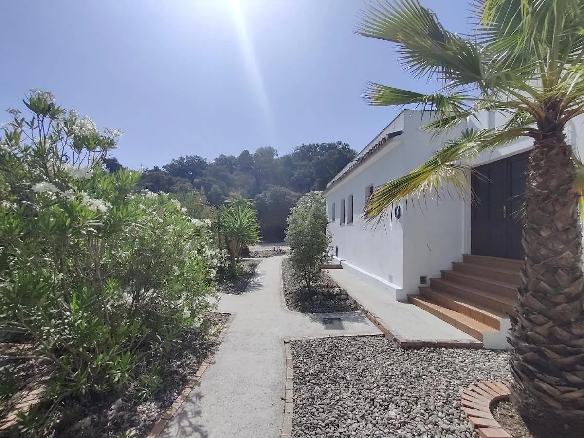 Finca La Libertad Coín Ferienhaus