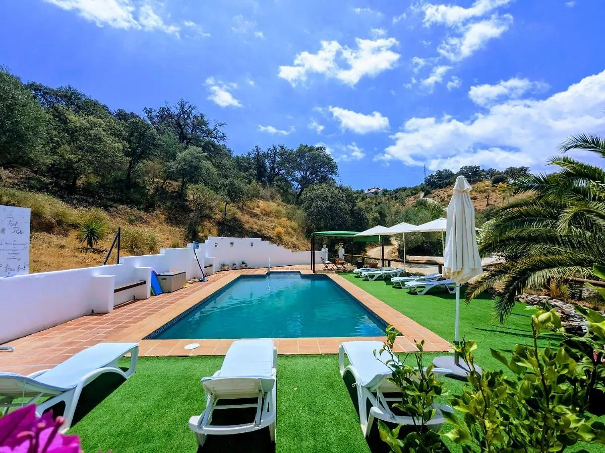 Hébergement de vacances Finca La Libertad Coín