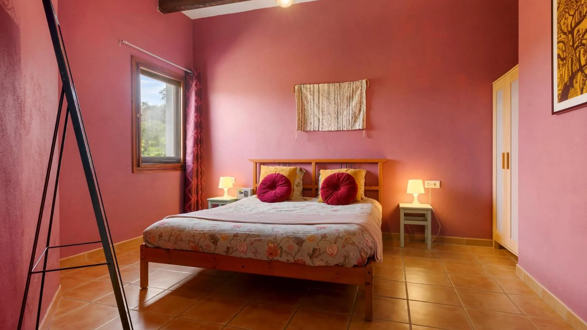 Finca La Libertad Coín Ferienhaus