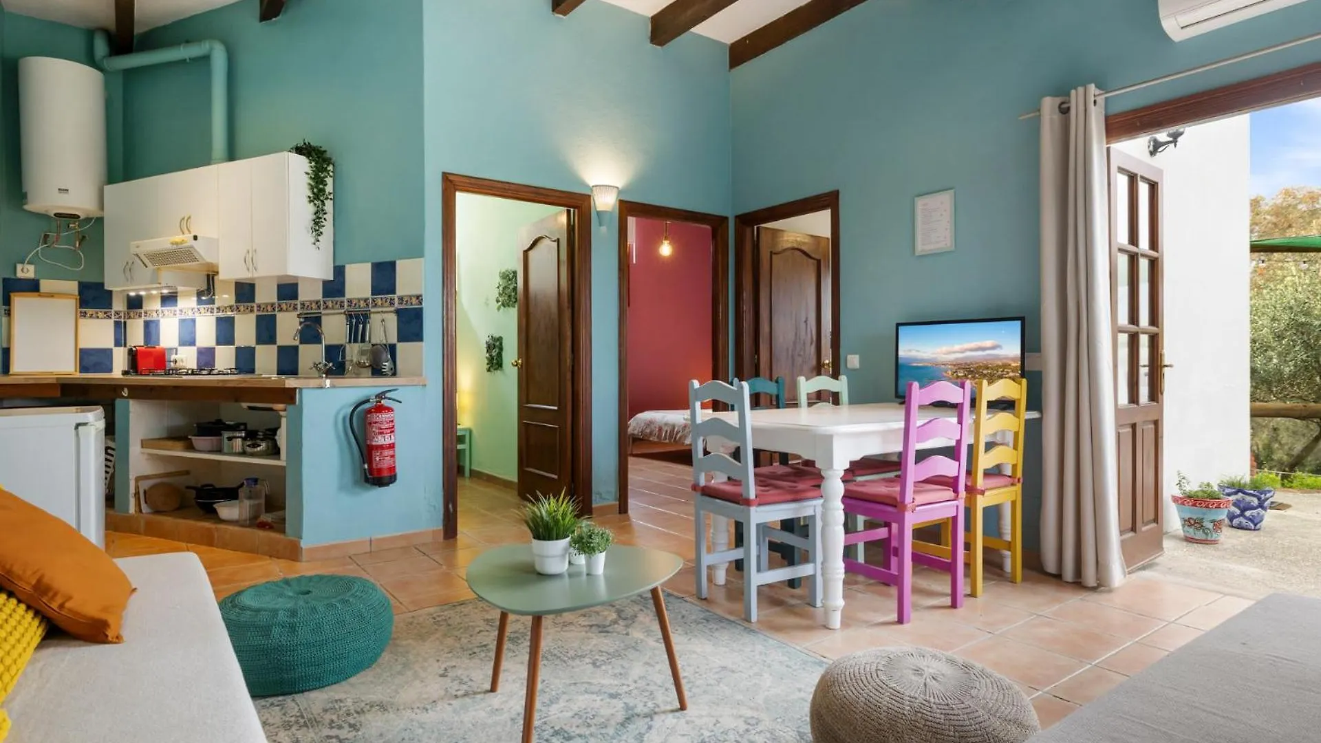 Hébergement de vacances Finca La Libertad Coín