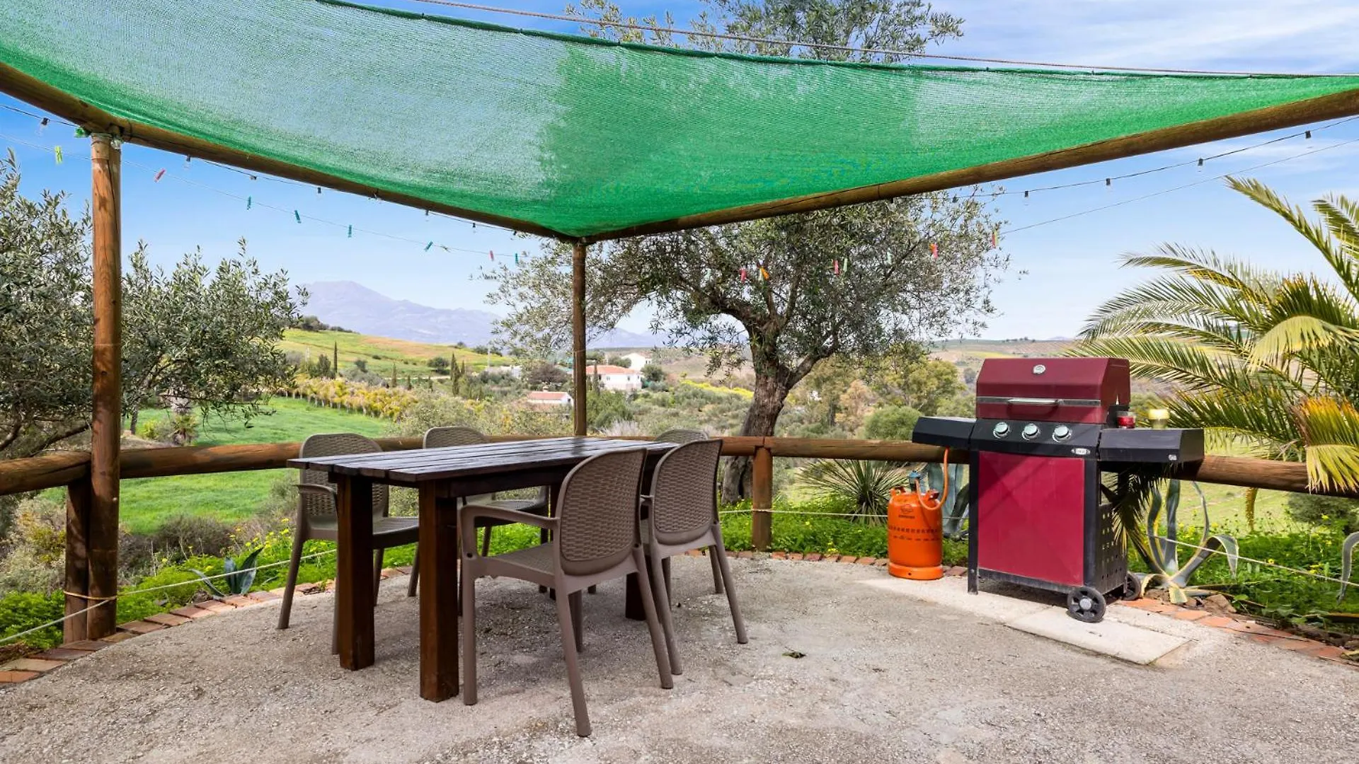 Ferienhaus Finca La Libertad Coín