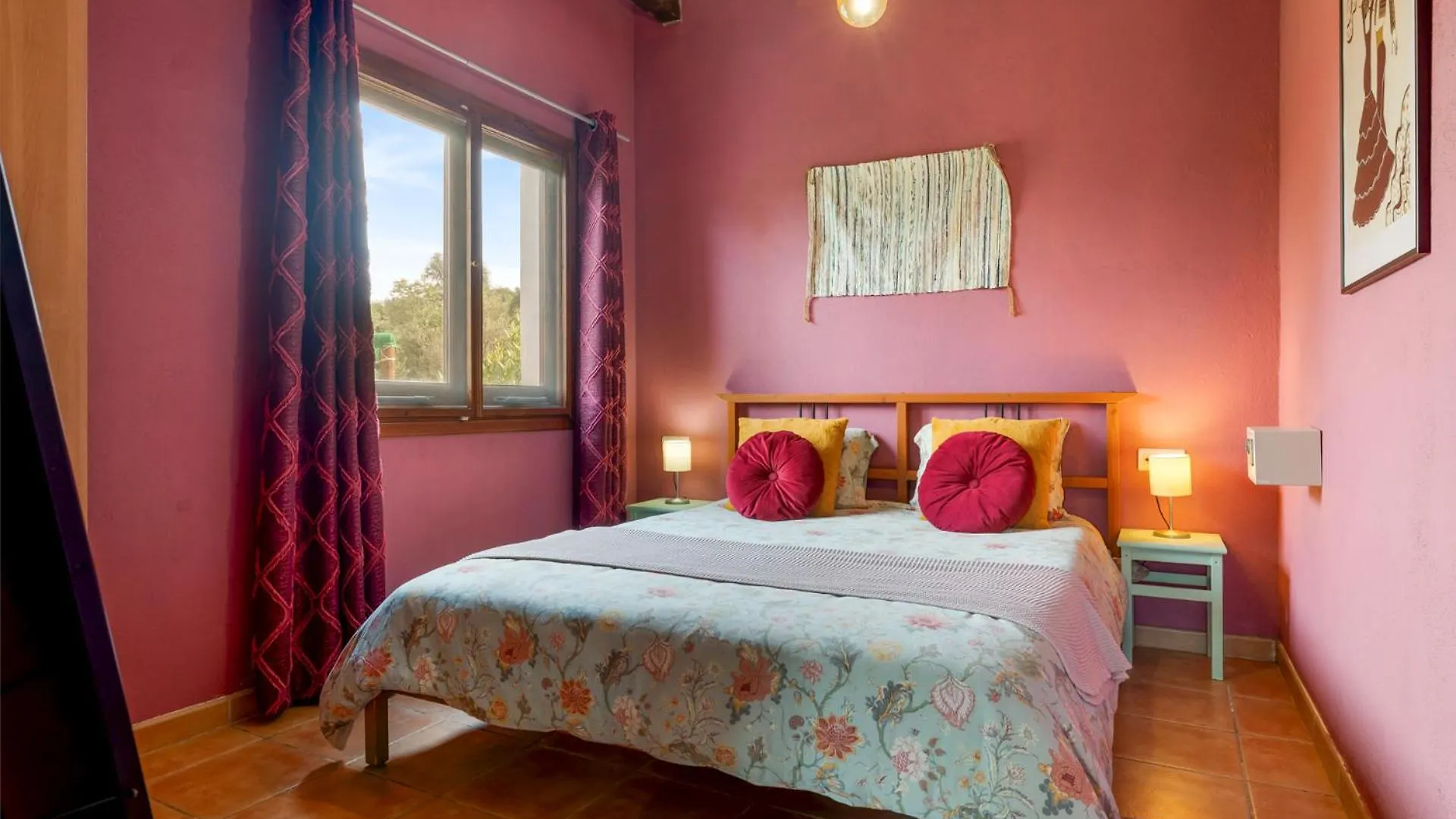 Ferienhaus Finca La Libertad Coín Spanien