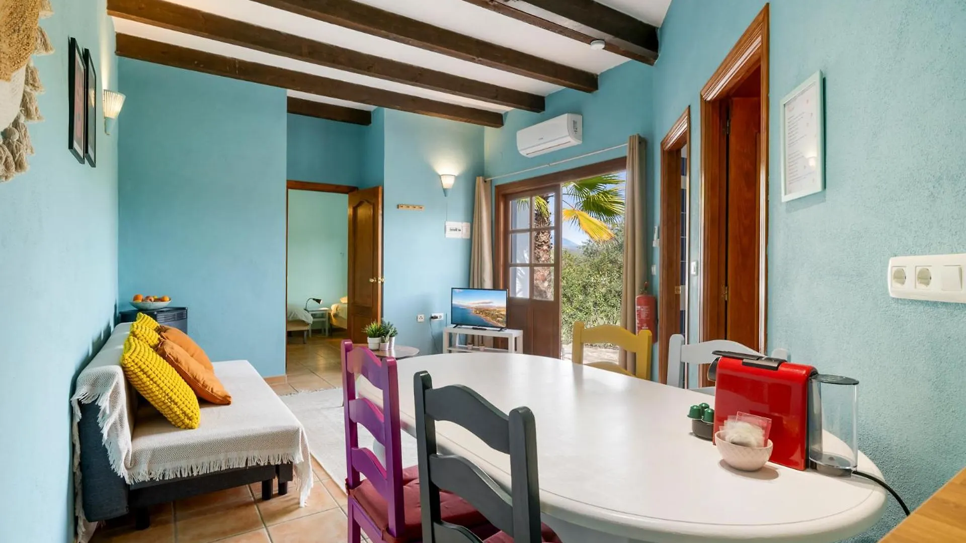 Finca La Libertad Coín Hébergement de vacances