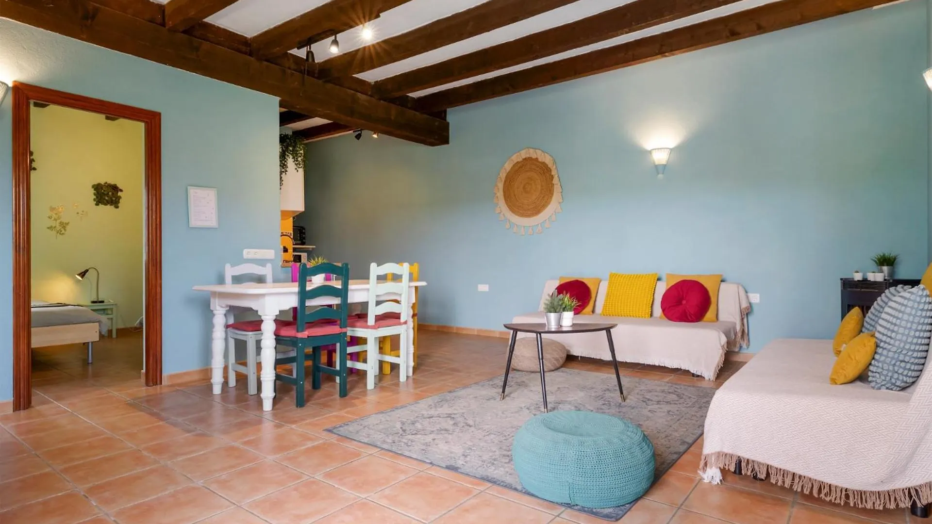 Ferienhaus Finca La Libertad Coín