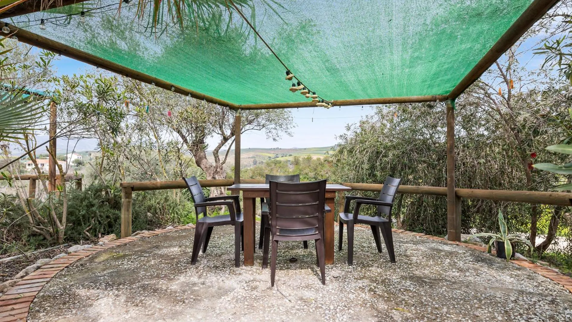 Hébergement de vacances Finca La Libertad Coín