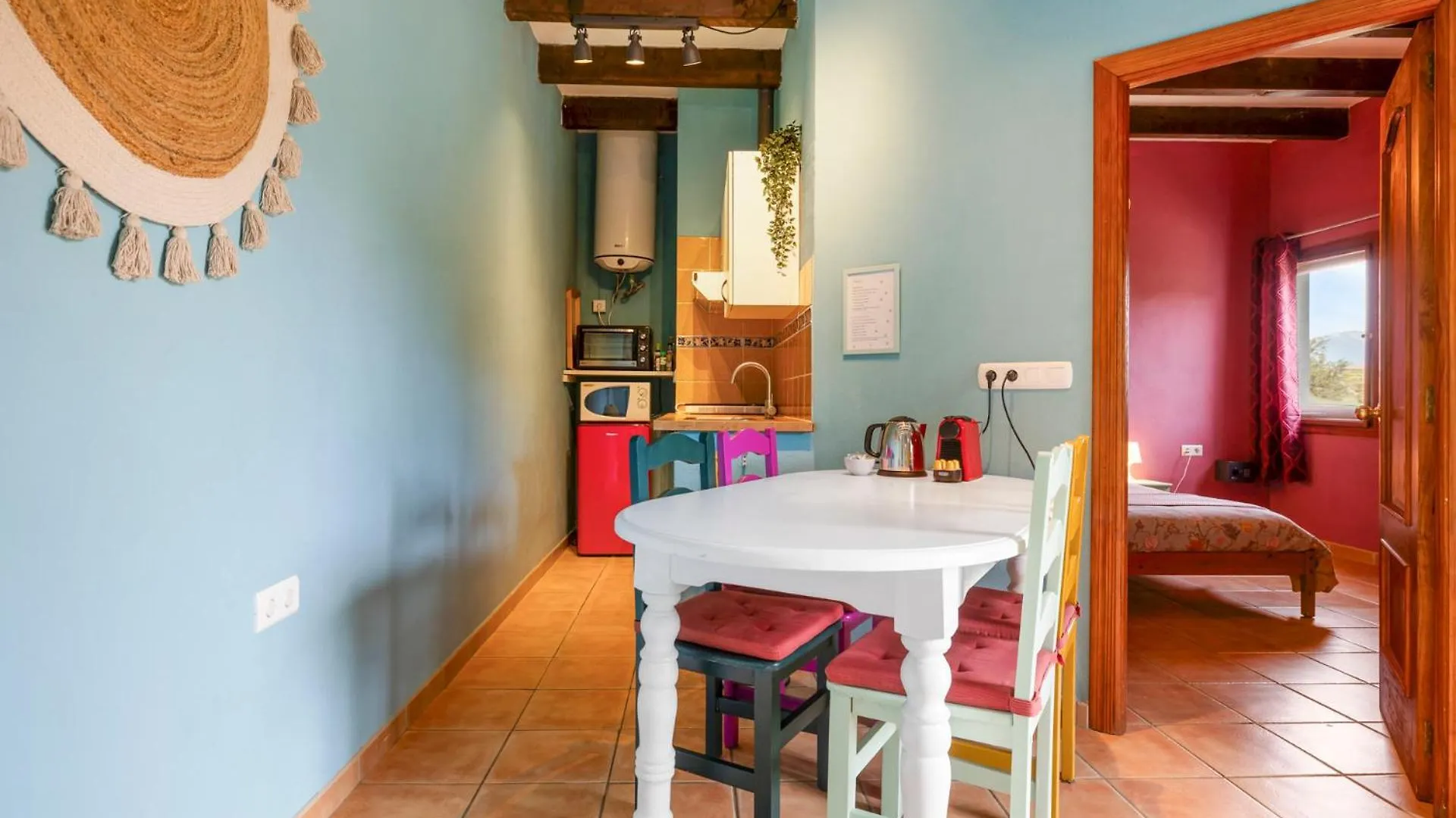 Finca La Libertad Coín Ferienhaus