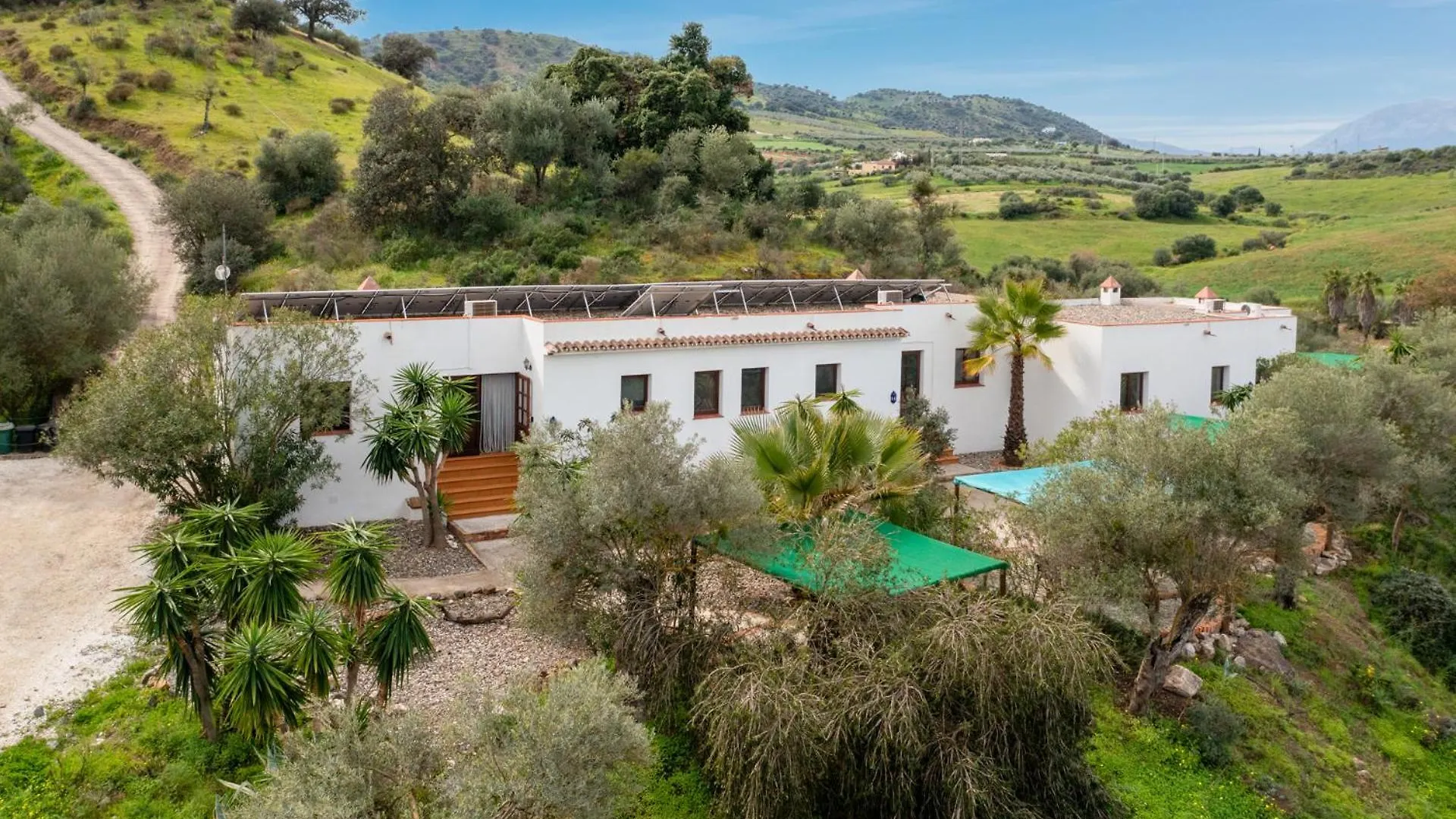 Finca La Libertad Coín