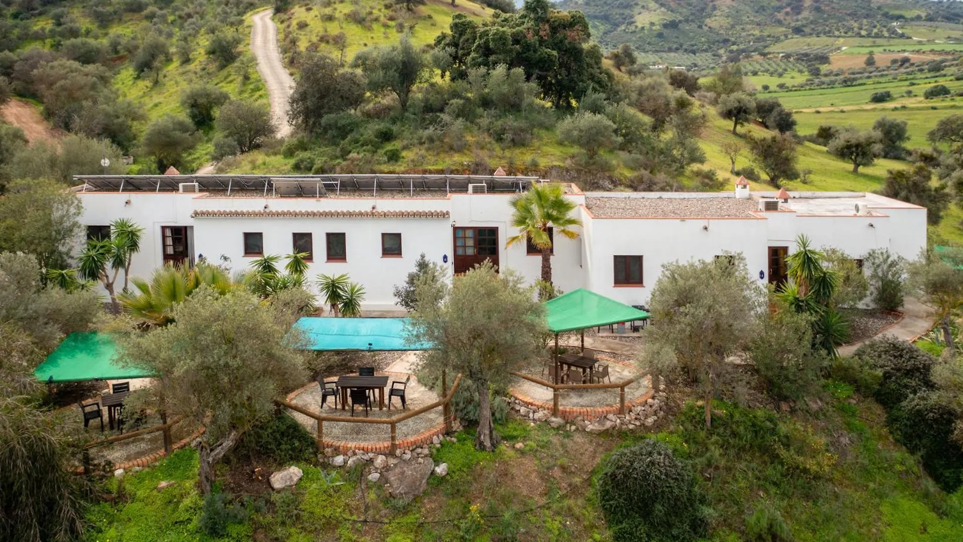 Hébergement de vacances Finca La Libertad Coín