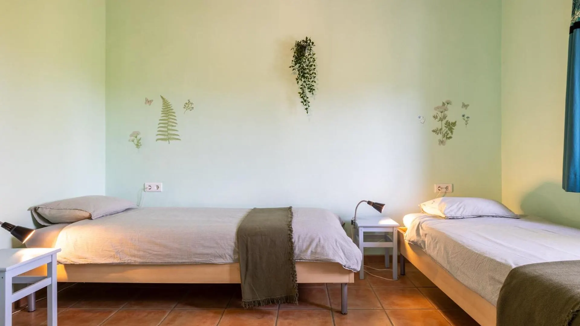 Finca La Libertad Coín Ferienhaus